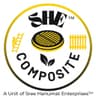 SheComposites Logo