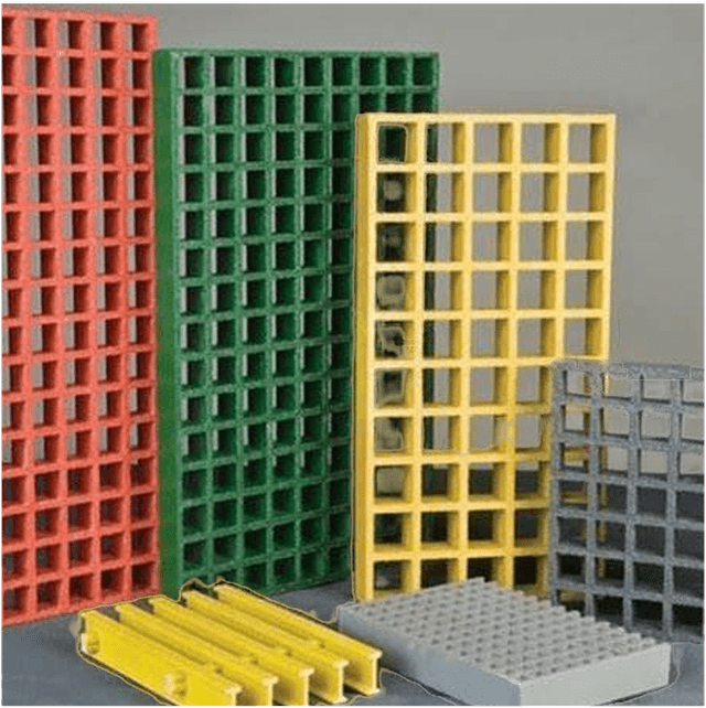FRP Grating Video