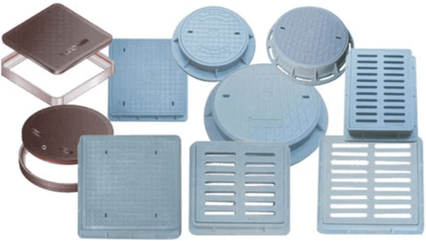 FRP Manhole Covers
