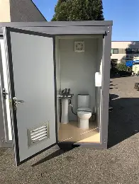 FRP Toilet Interior