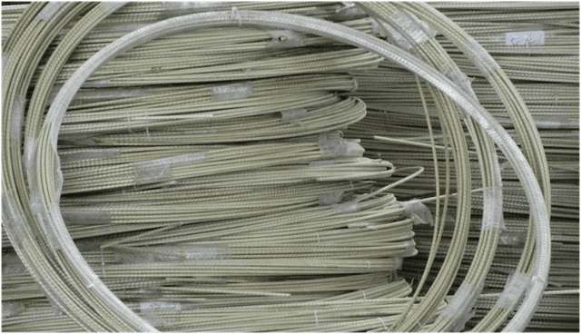 FRP Rebar Close-up