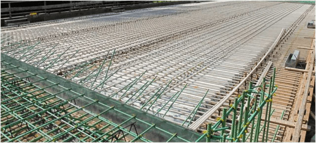FRP Rebar in Concrete