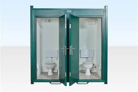 FRP Toilet Video