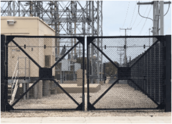 FRP Fencing