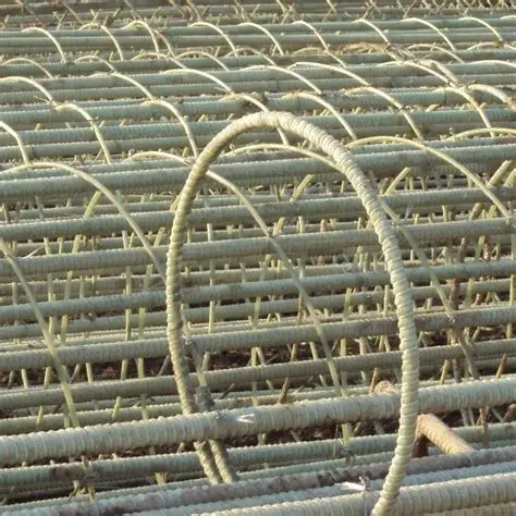 Spiral Rebar