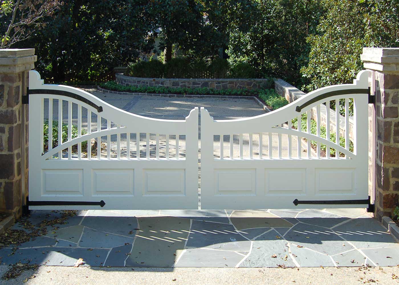FRP Gates & Fencing