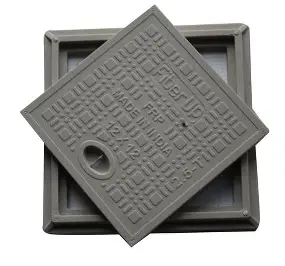 Square Manhole Covers