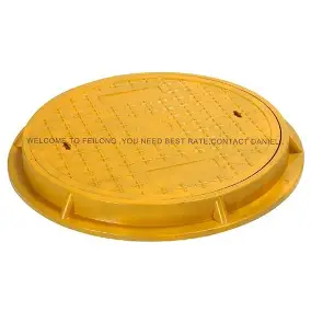 Round Manhole Covers