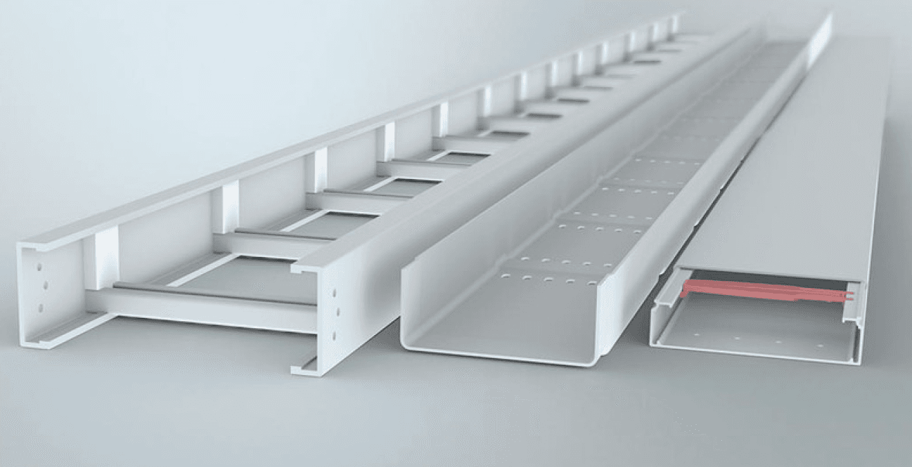 Ladder Cable Tray