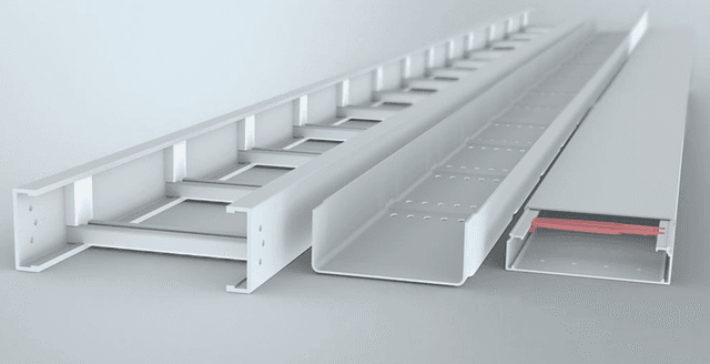 FRP Cable Tray 2