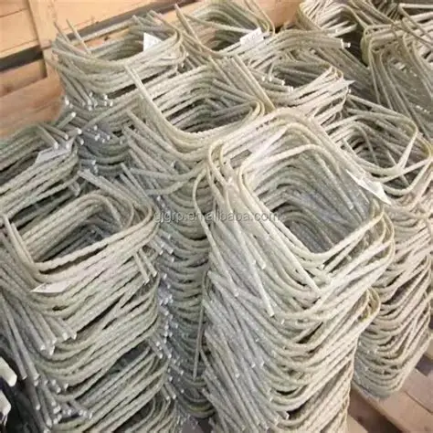 Bent Rebar