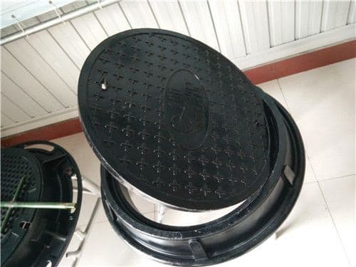 FRP Manhole Design 1