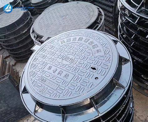 FRP Manhole Video