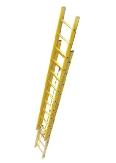 FRP Ladder Close-up